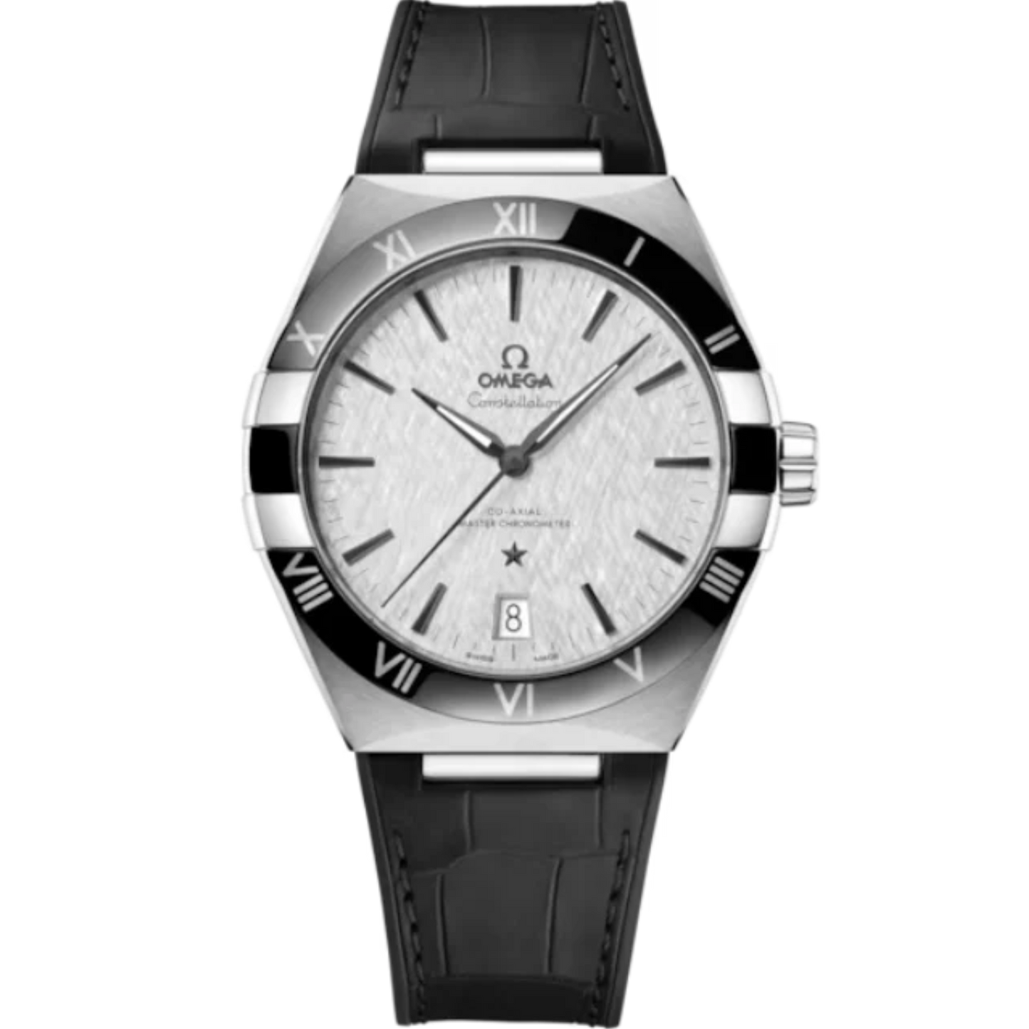 CONSTELLATION 41 MM STAINLESS STEEL WITH GREY DIAL