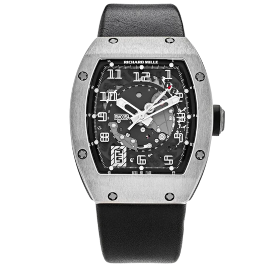 RM005 White Gold