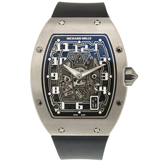 RM67-01 Titanium