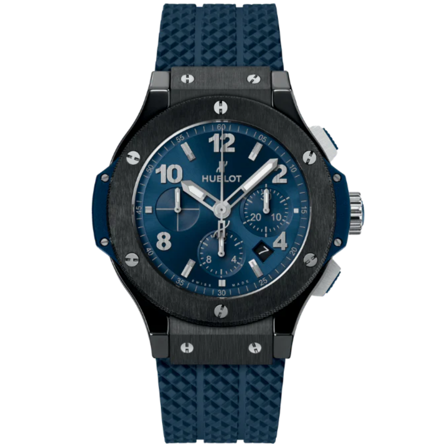 Big Bang 44mm ORIGINAL CERAMIC BLUE