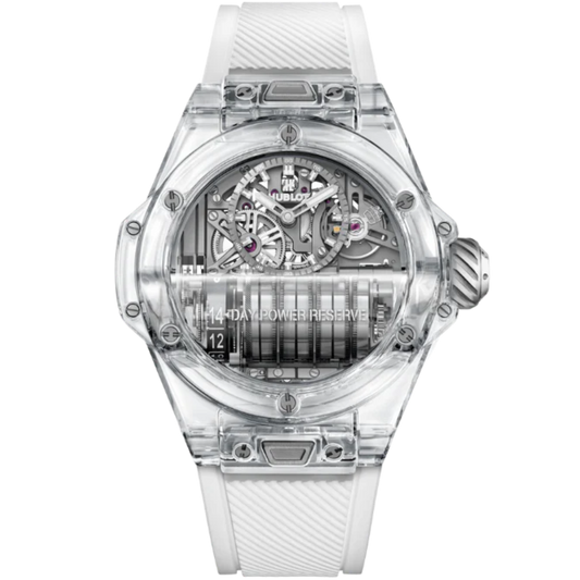 Big Bang 45mm MP-11 POWER RESERVE 14 DAYS SAPPHIRE