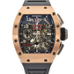 Richard Mille RM011 RG/TI