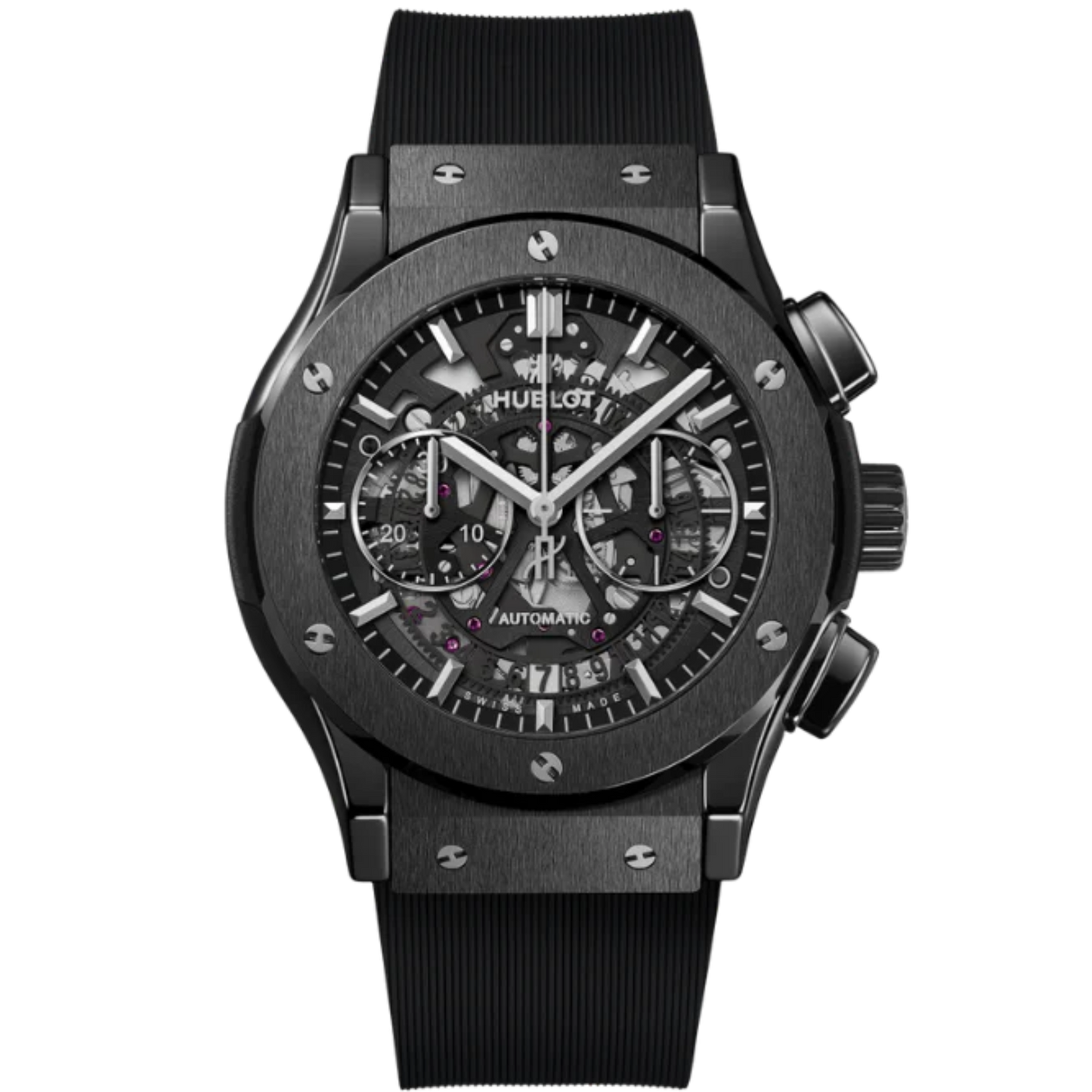 CLASSIC FUSION 45 MM AEROFUSION BLACK MAGIC
