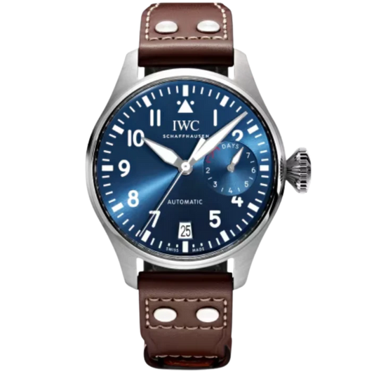 BIG PILOT’S WATCH EDITION “LE PETIT PRINCE” 46 MM STAINLESS STEEL WITH BLUE DIAL