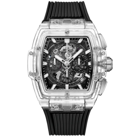 SPIRIT OF BIG BANG 42 MM MAGIC SAPPHIRE