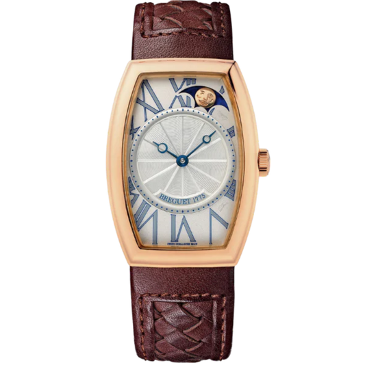 HERITAGE 8860 35 MM ROSE GOLD WITH MOTHER OF PEARL DIAL