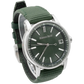 Audemars Piguet Code 11.59 Ref. 15210ST.OO.A056KB.01 Novelty Motif Concentric Circle Green Dial