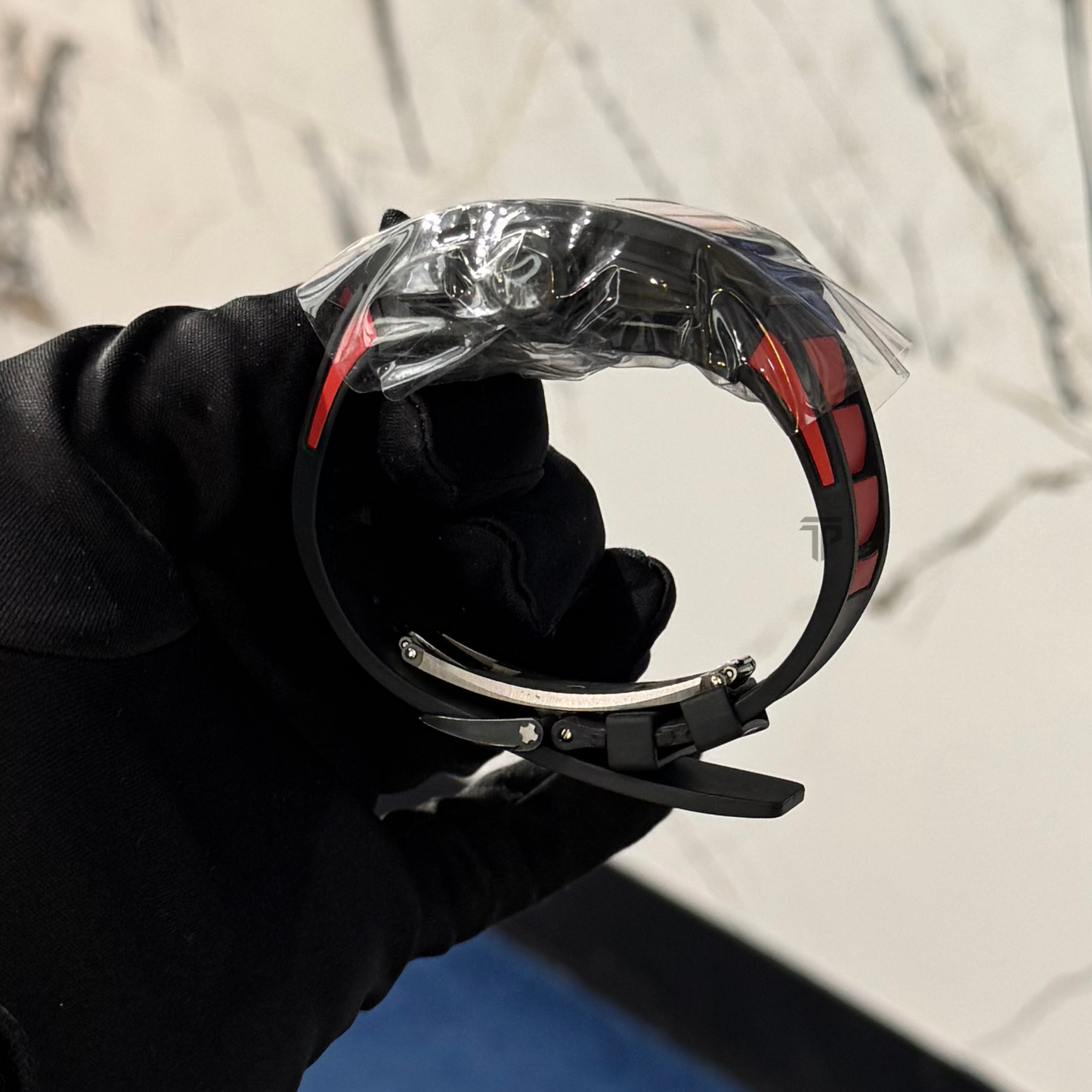 Richard Mille RM011 “Dark Night” Black NTPT