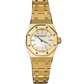 Audemars Piguet Royal Oak Mini Ref. 67630BA.OO.1312BA.03-B Yellow Gold MOP Dial