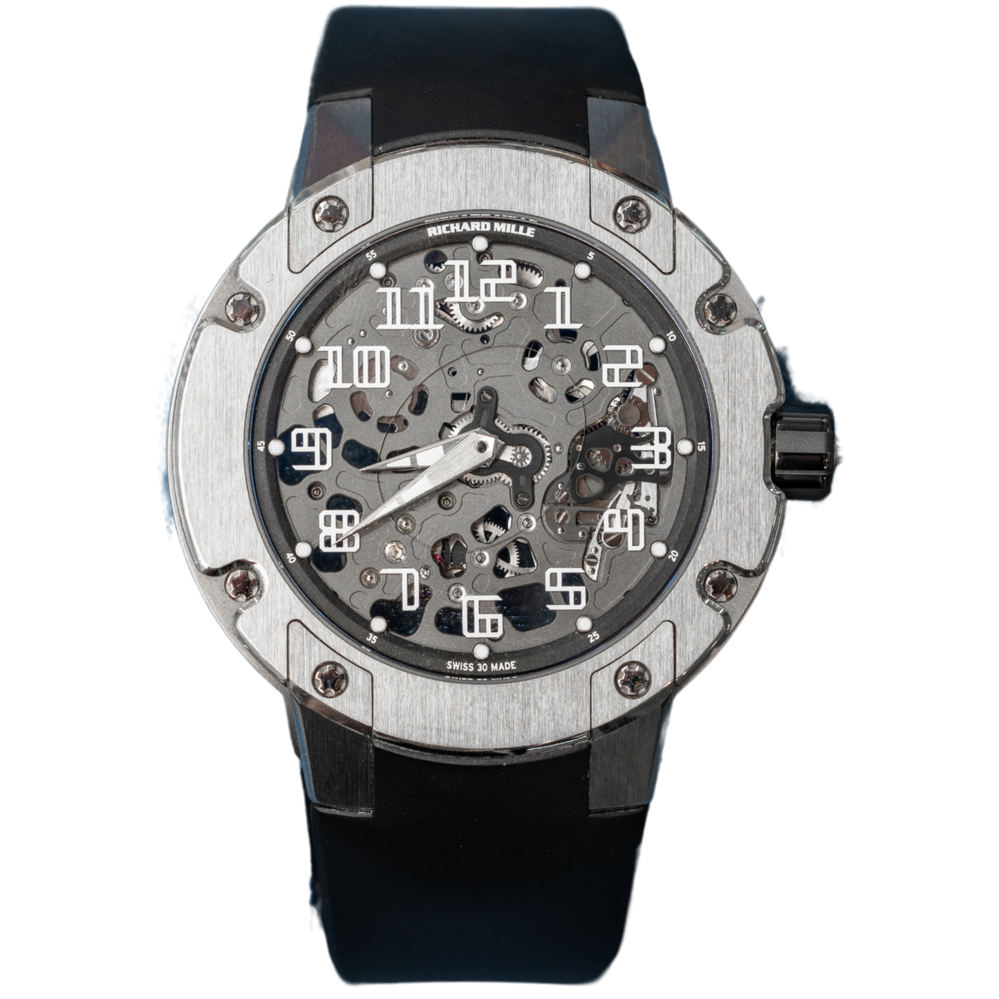 Richard Mille RM33-01 Titanium "Extra Flat"