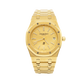 Audemars Piguet 39MM Royal Oak Ref. 15202BA.OO.1240BA.02.93 "24K Bruno Mars Limited Edition" Yellow Gold, Champagne Dial