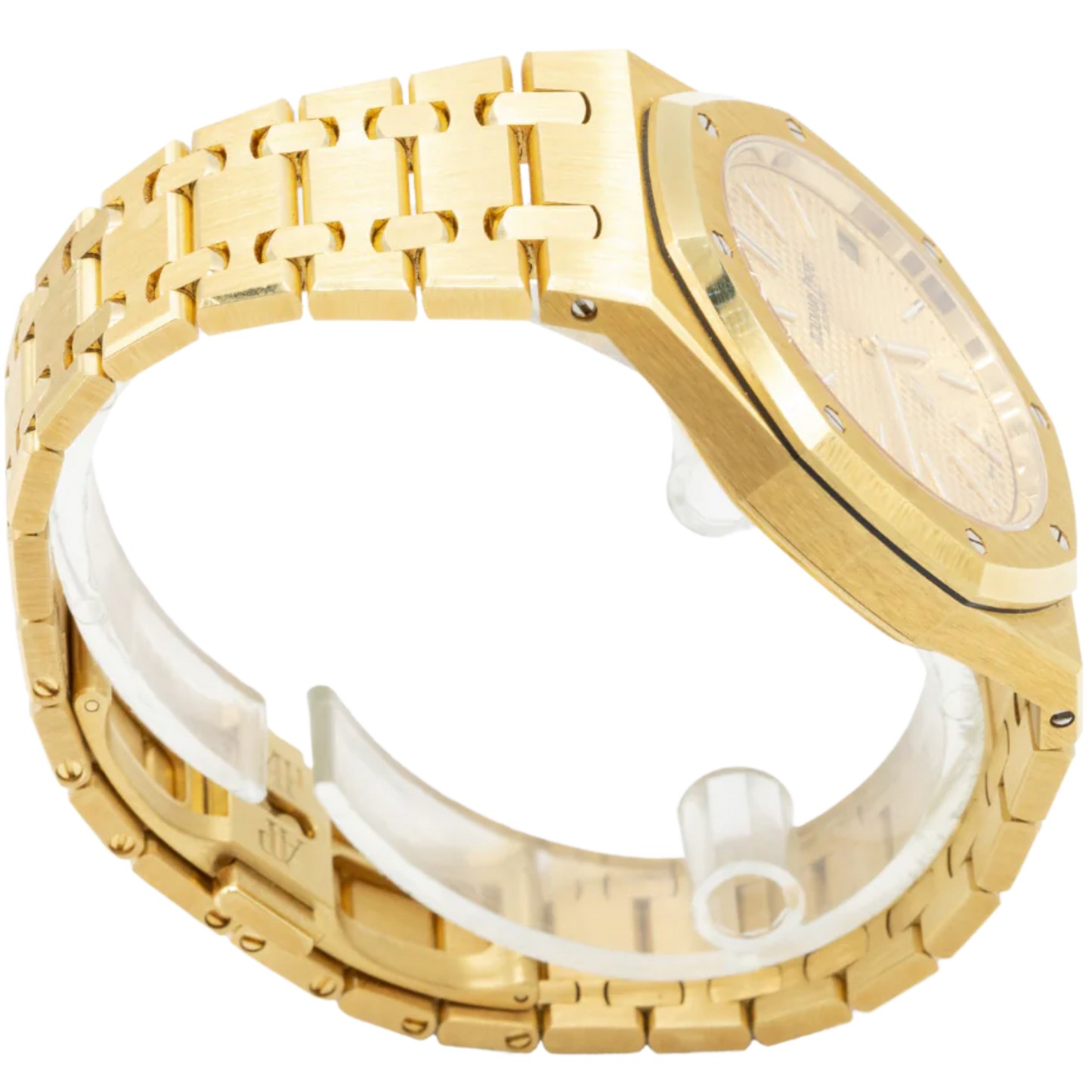 Audemars Piguet 39MM Royal Oak Ref. 15202BA.OO.1240BA.02.93 "24K Bruno Mars Limited Edition" Yellow Gold, Champagne Dial
