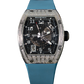 Richard Mille RM005 White Gold Med Set