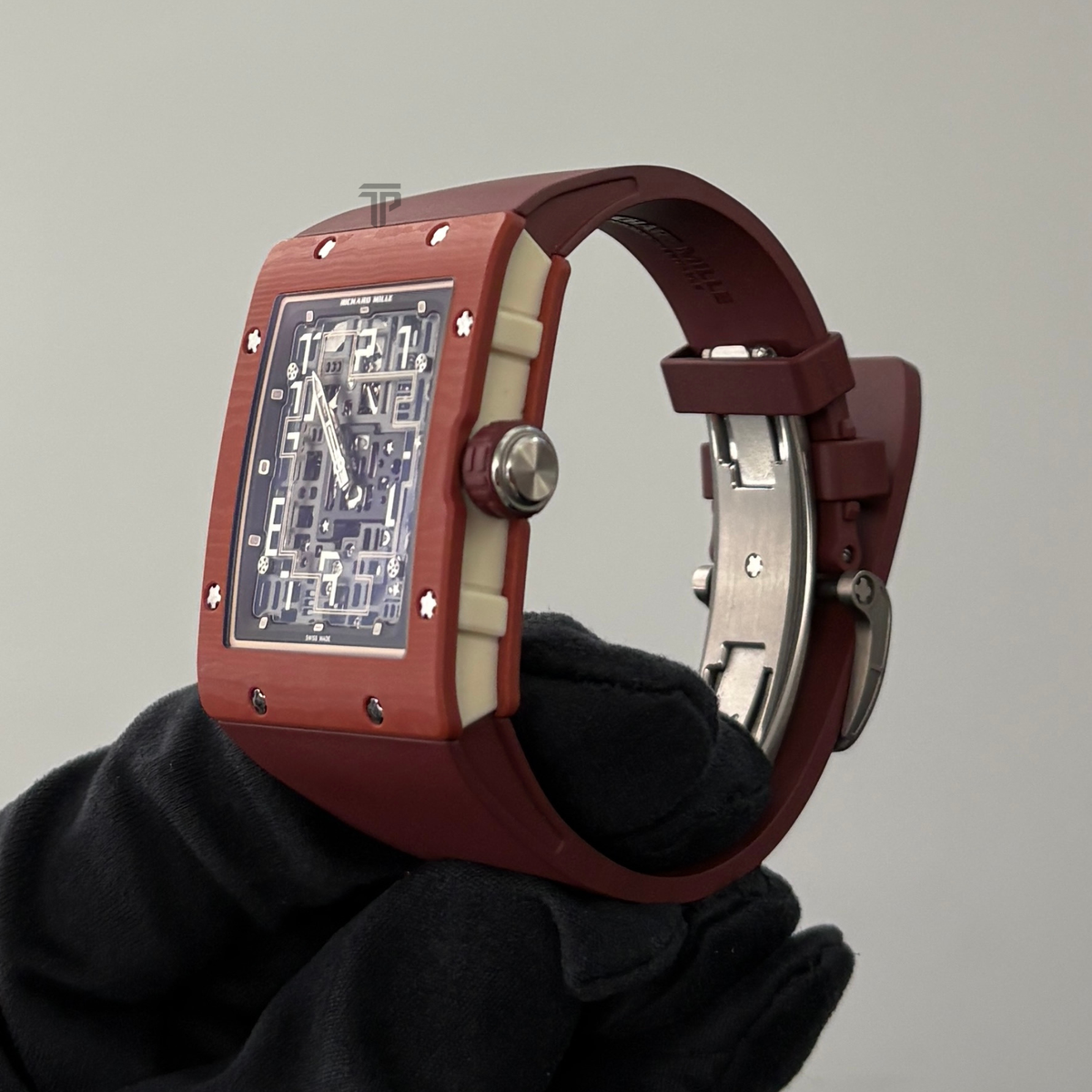 Richard Mille 	RM16-02 Terracota NTPT