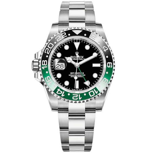 Rolex GMT-Master II Ref. 126720VTNR 40mm Sprite in Oyster Bracelet