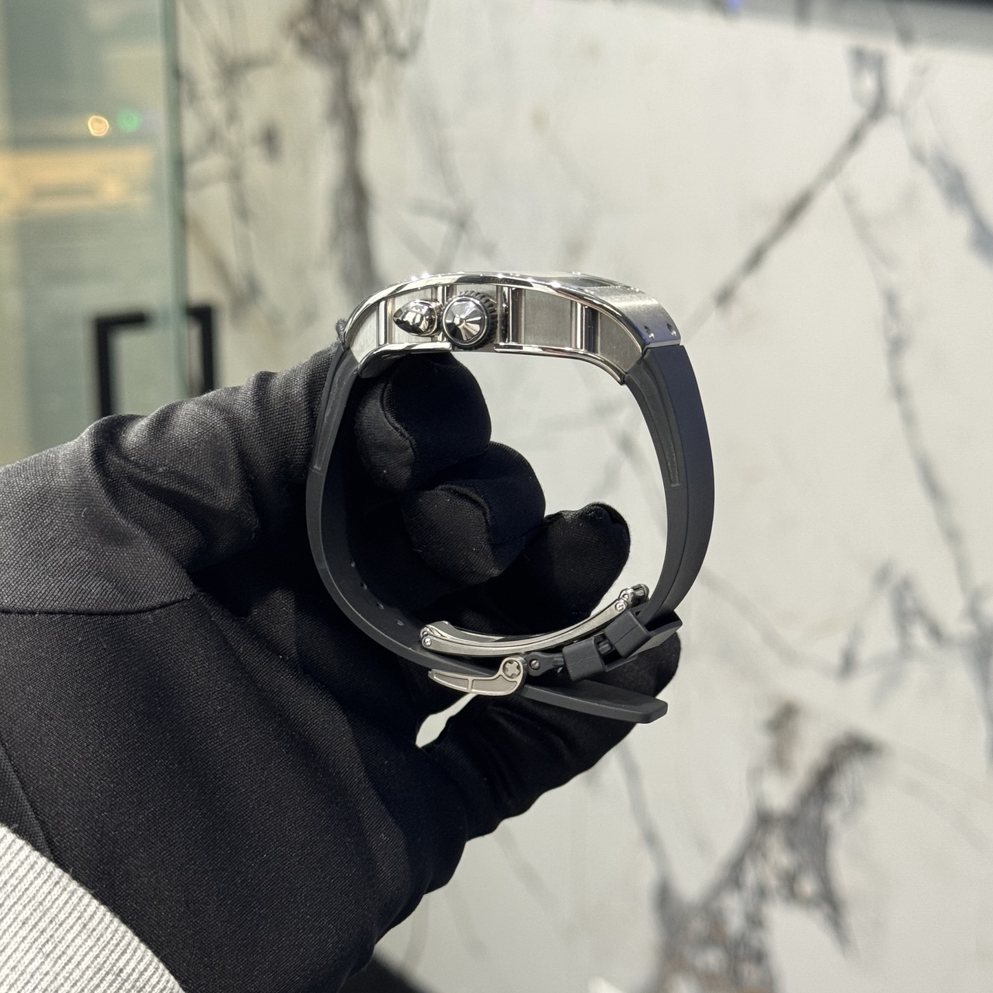 Richard Mille RM037 Titanium