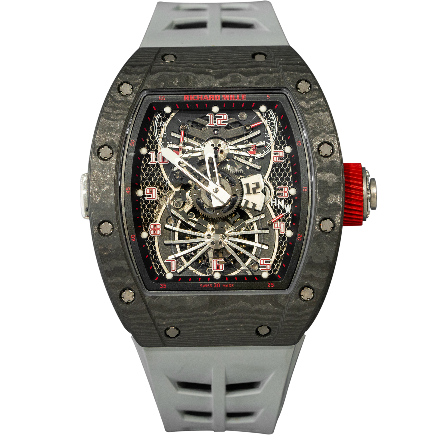 Richard Mille RM022 Black NTPT Aerodyne