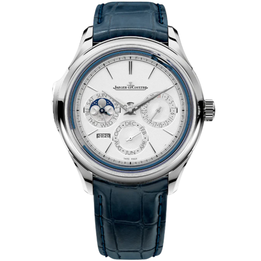 MASTER GRANDE TRADITION CALIBRE 950 43 MM 18K WHITE GOLD WITH WHITE GRAINED DIAL