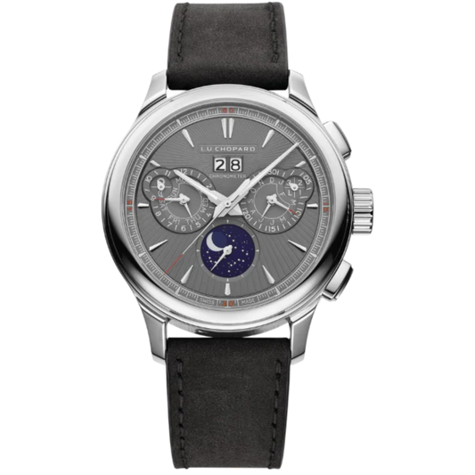 L.U.C PERPETUAL CHRONO LIMITED EDITION 45 MM TITANIUM WITH GREY DIAL