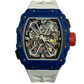 Richard Mille RM35-03 Blue NTPT Rafael Nadal