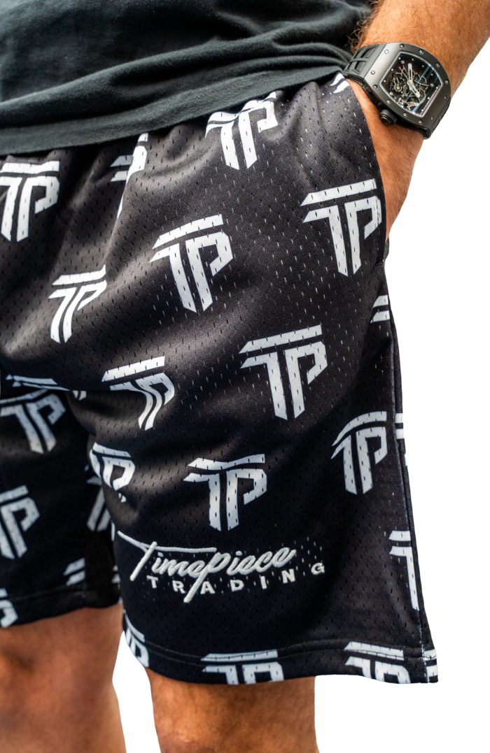 TPT Gradient Shorts