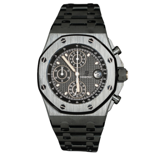 Audemars Royal Oak Offshore Piguet Ref. 26238CE.OO.1300CE.01 42MM Black Ceramic Chronograph