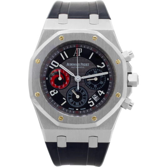 Audemars Piguet 39MM Royal Oak Ref. 25979ST.O.0002CA.01 City of Sails Chronograph, Stainless Steel on Bracelet