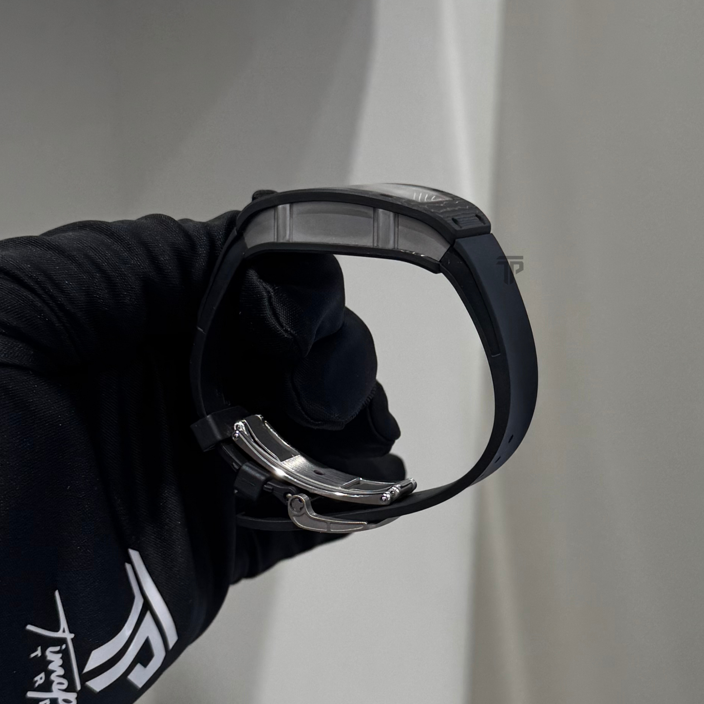 Richard Mille RM07-01 Black NTPT/Black NTPT Lips