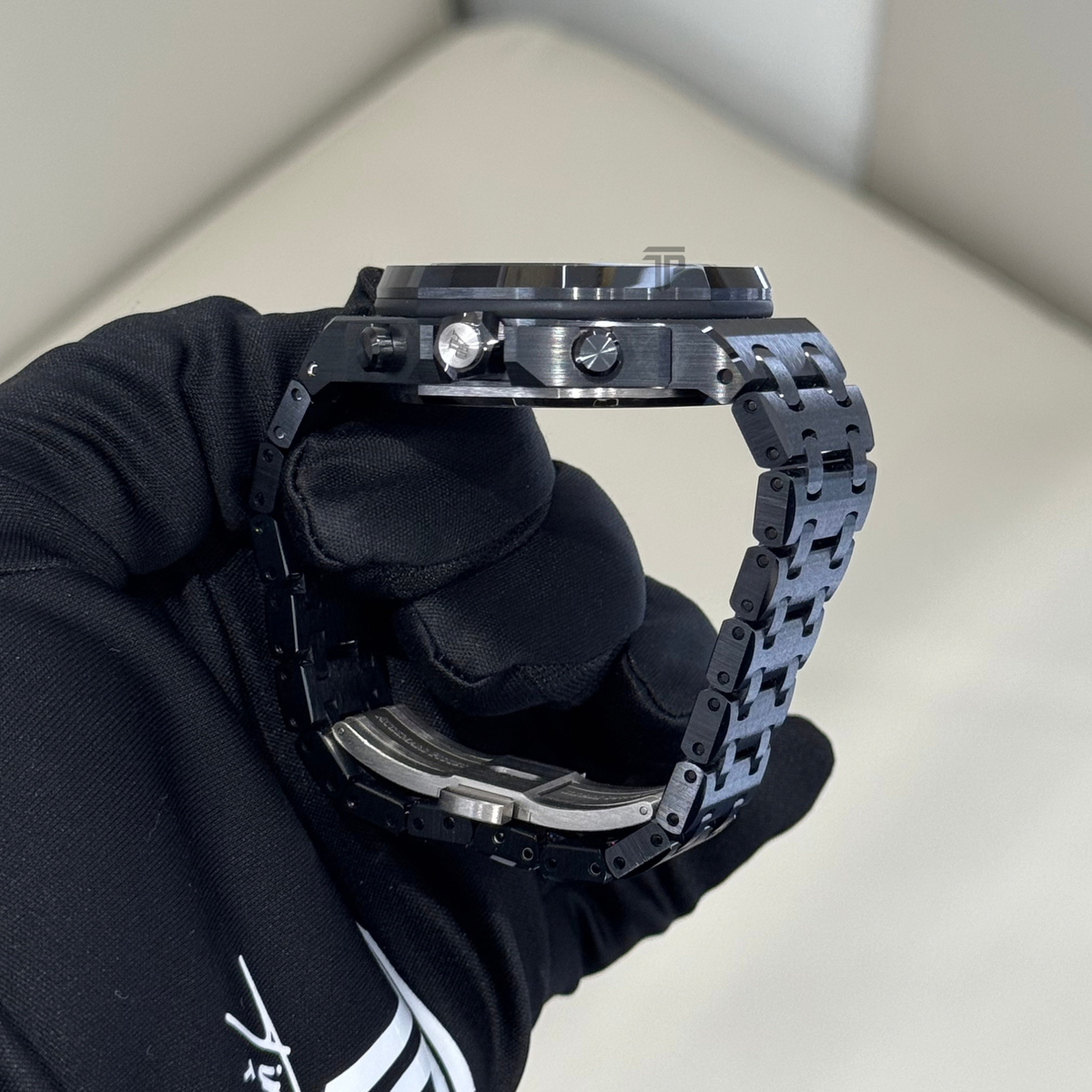 Audemars Royal Oak Offshore Piguet Ref. 26238CE.OO.1300CE.01 42MM Black Ceramic Chronograph