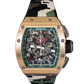 Richard Mille 	RM011 RG/TI Le Mans