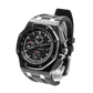 Royal Oak Offshore Chronograph 44MM Black Rubber Strap Black Dial With Méga Tapisserie Forged Carbon Case Pattern Black Ceramic Bezel