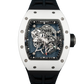 Richard Mille RM055 White Ceramic Bubba Watson