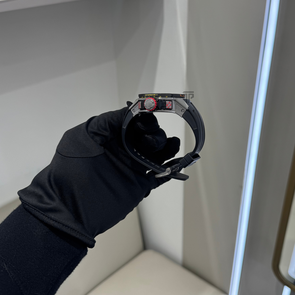 Richard Mille RM39-01 Aviation in Titanium