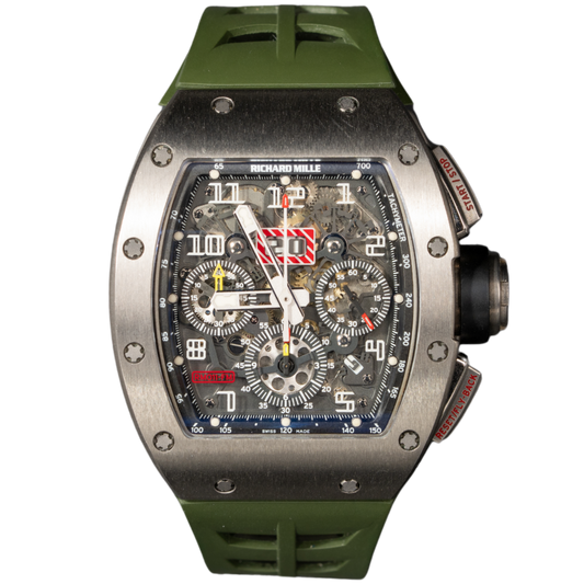 Richard Mille RM011 Titanium