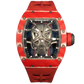 Richard Mille RM52-06 Red NTPT "Mask" Tourbillon