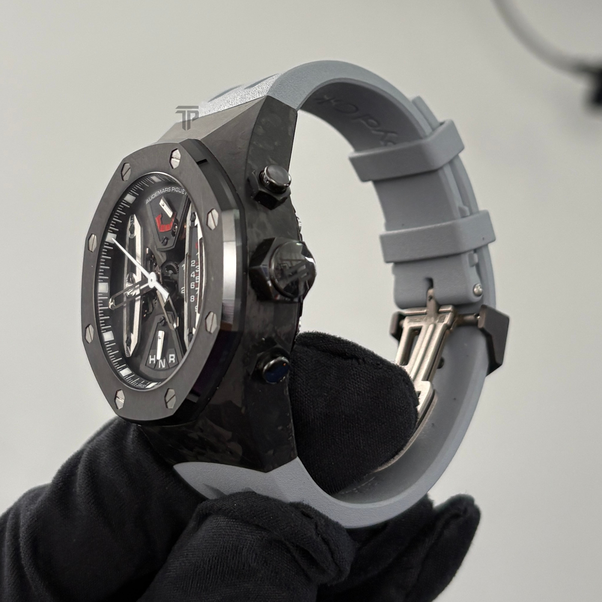 Audemars Piguet Royal Oak Ref. 26265FO.OO.D002CR.01 Forged Carbon Concept Tourbillon