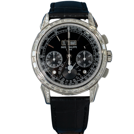 Patek Philippe Grand Complication Ref. 5271P-010 Platinum Black Dial