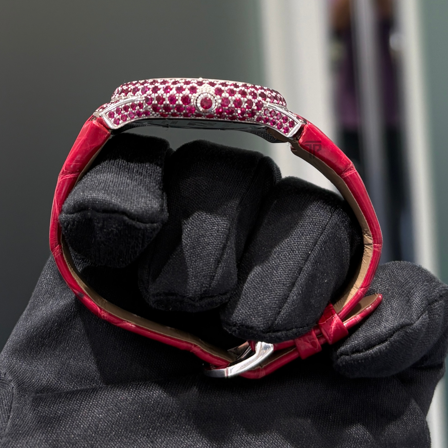 Graff Ref. GHWGRMP Ruby Set