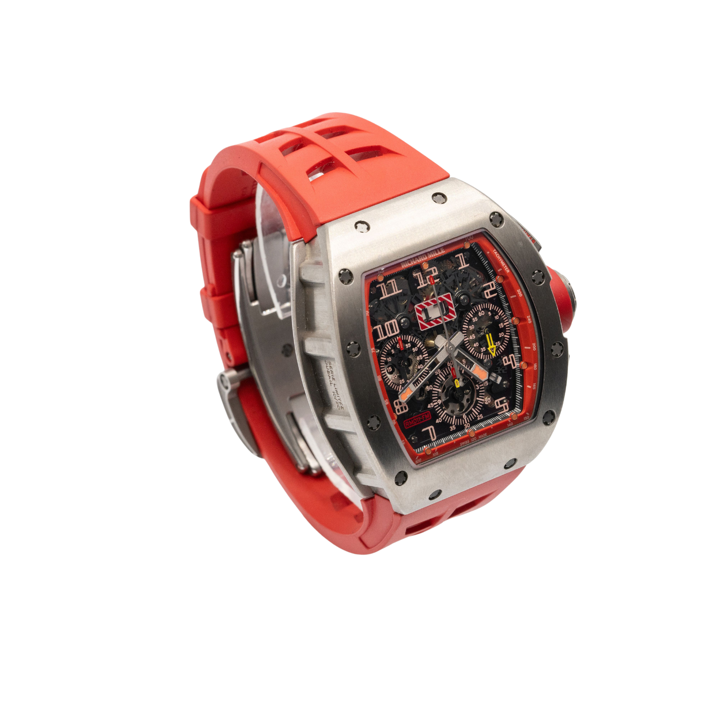 Richard Mille RM011 Dubail Edition