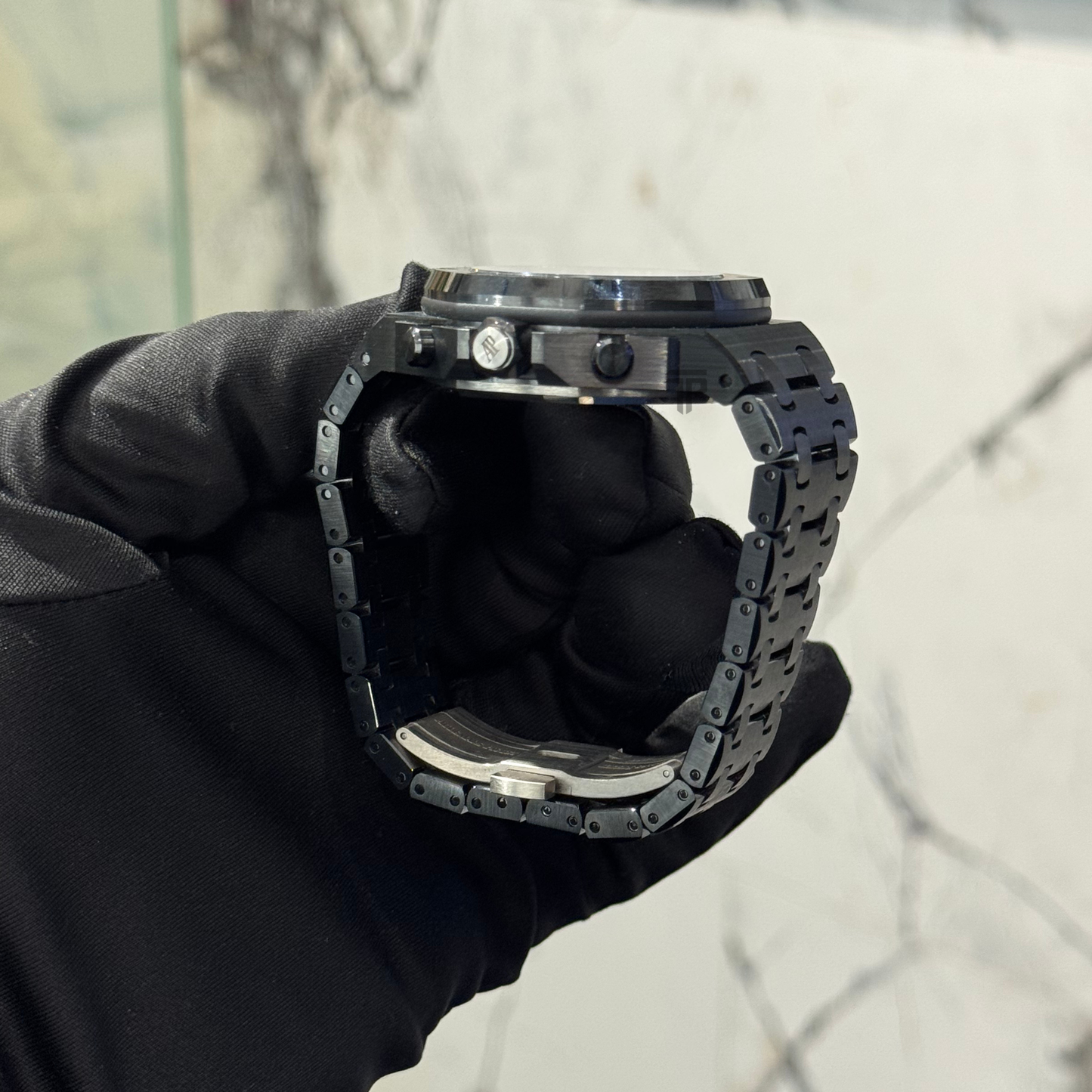Audemars Royal Oak Offshore Piguet Ref. 26238CE.OO.1300CE.01 42MM Black Ceramic Chronograph
