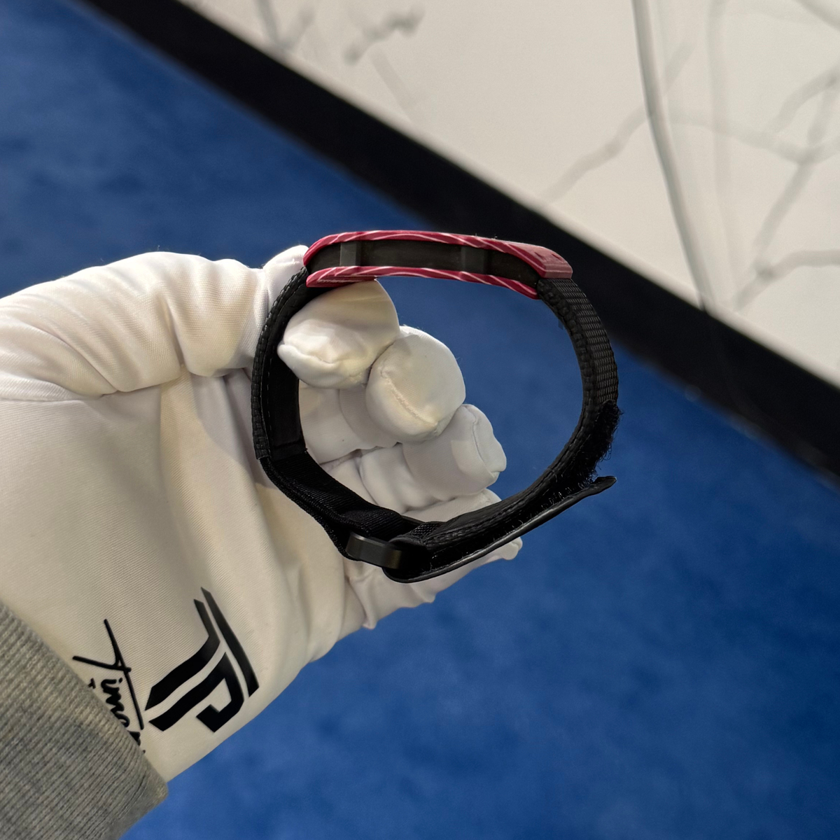 Richard Mille RM 67-02 'Mutaz Barshim' Quartz TPT