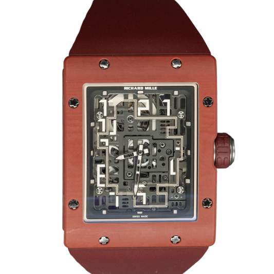 Richard Mille 	RM16-02 Terracota NTPT