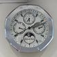 Audemars Piguet Perpetual Calendar Wall Clock White Dial