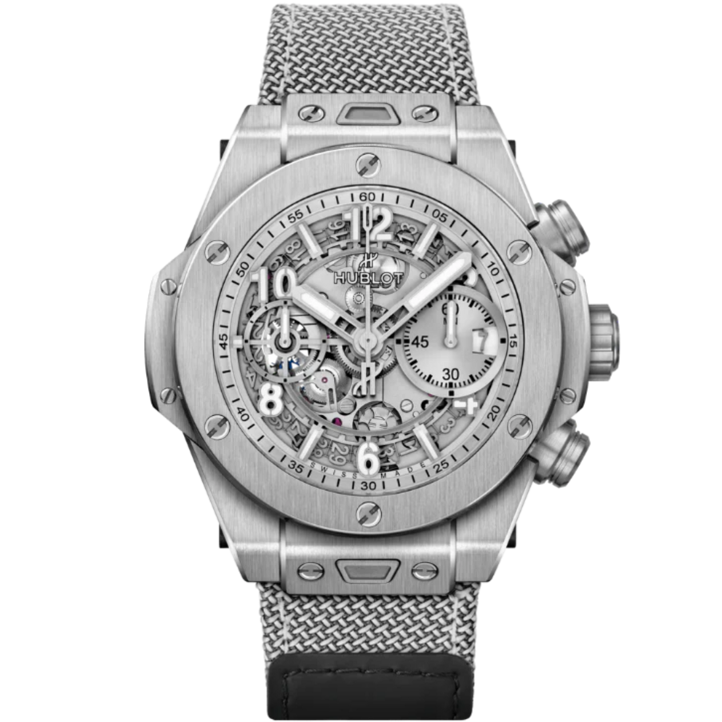 Big Bang 42mm UNICO ESSENTIAL GREY