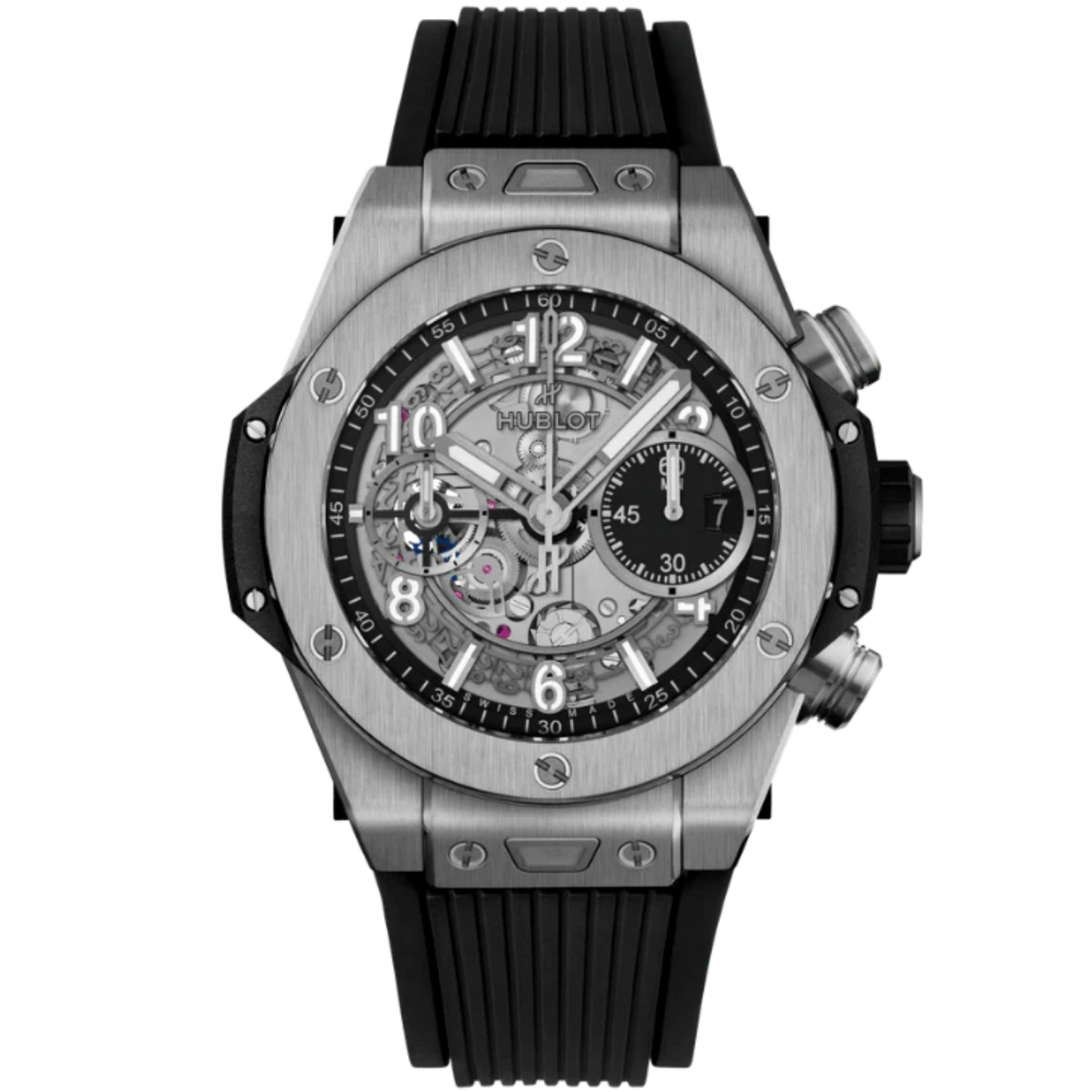 Big Bang 42mm UNICO TITANIUM