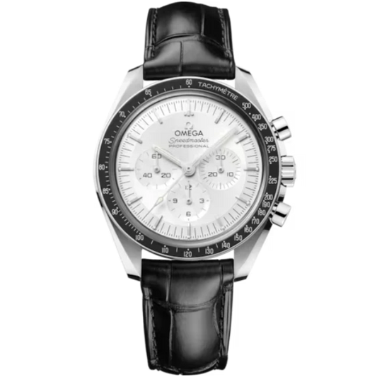SPEEDMASTER MOONWATCH PROFESSIONAL 42 MM CANOPUS GOLD™ WITH SILVER DIAL