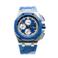 Audemars Piguet Royal Oak Offshore Ref. 26400SO.OO.A335CA.01 44MM Stainless Steel Blue Ceramic Camo