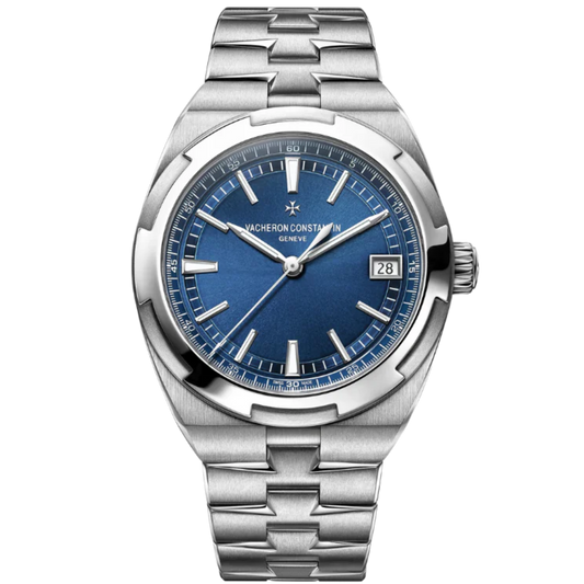 Vacheron Constantin Ref. 4500V/110A-B128 Blue Dial Overseas