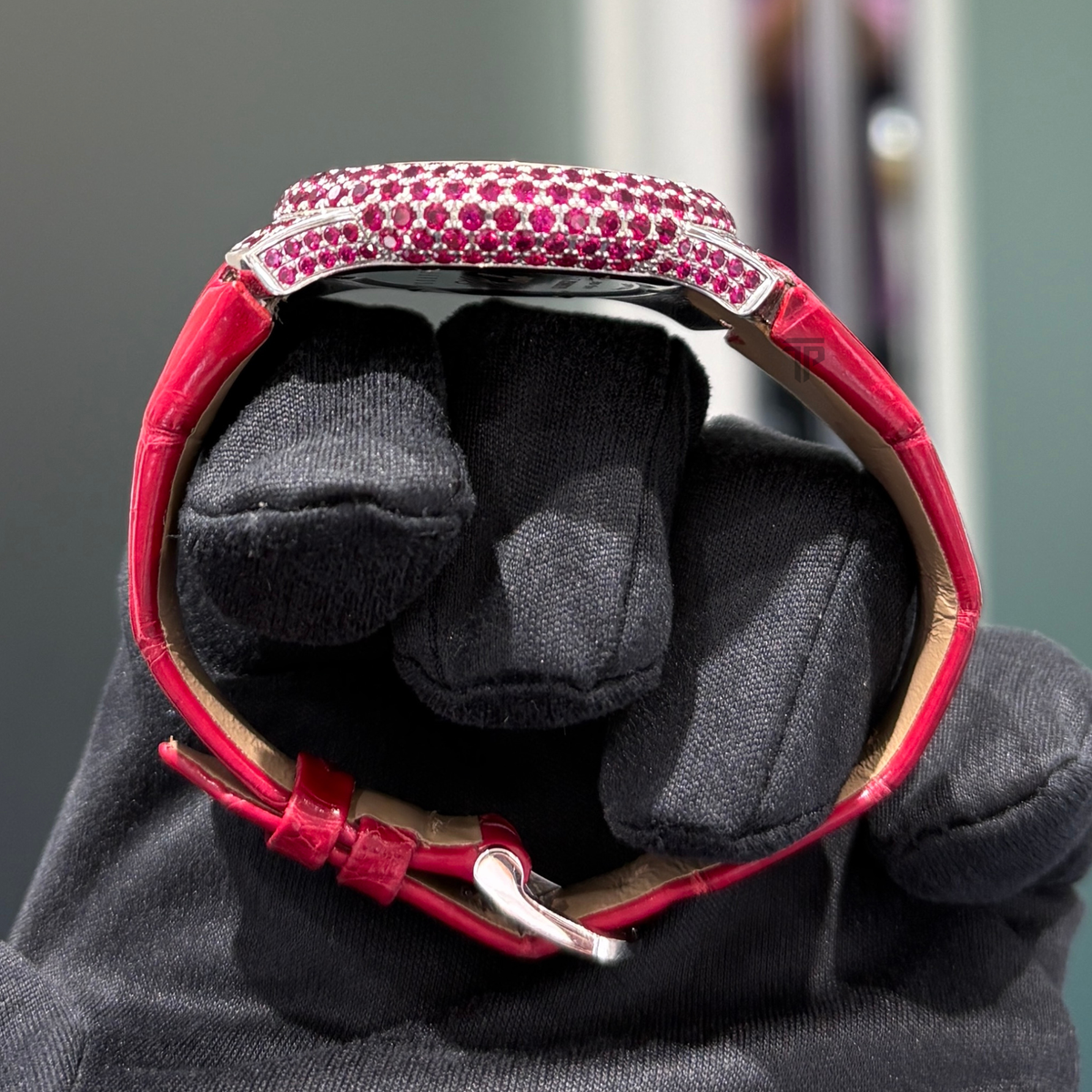 Graff Ref. GHWGRMP Ruby Set