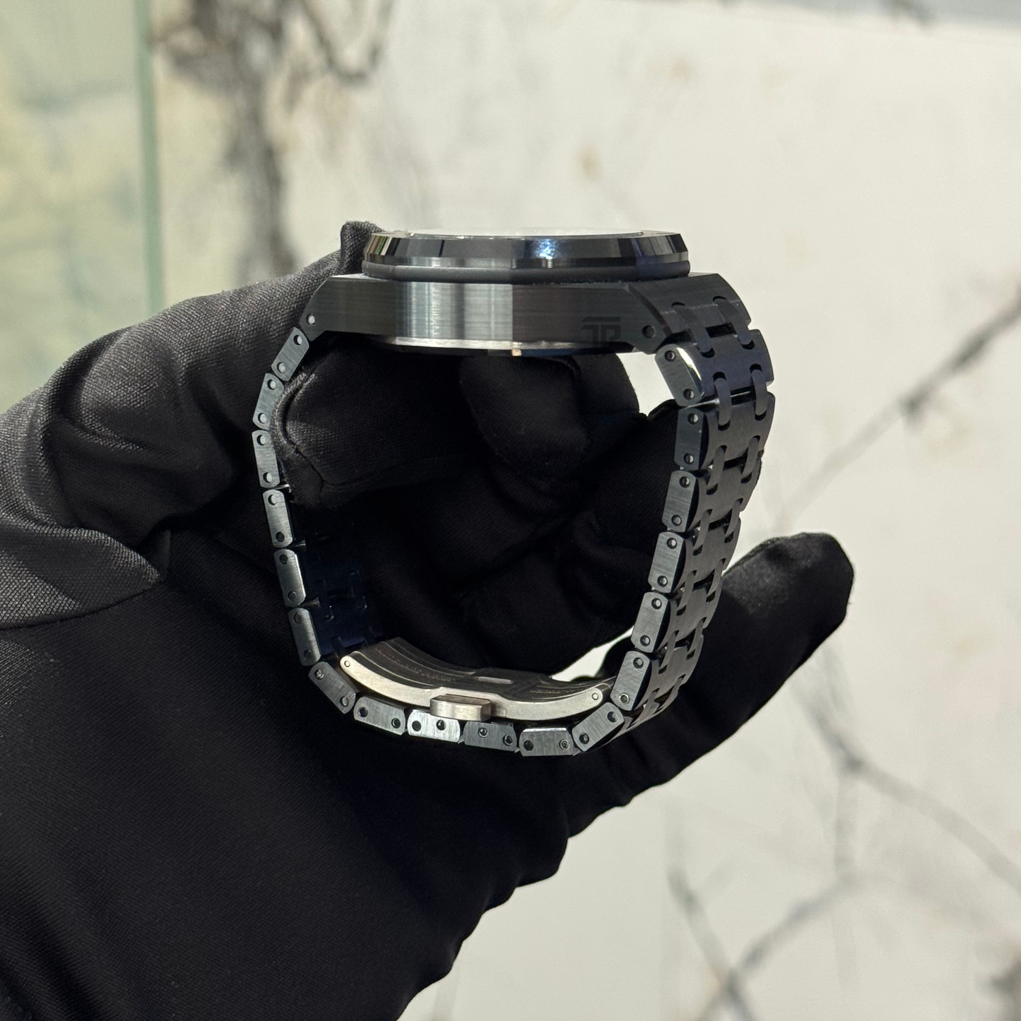 Audemars Royal Oak Offshore Piguet Ref. 26238CE.OO.1300CE.01 42MM Black Ceramic Chronograph